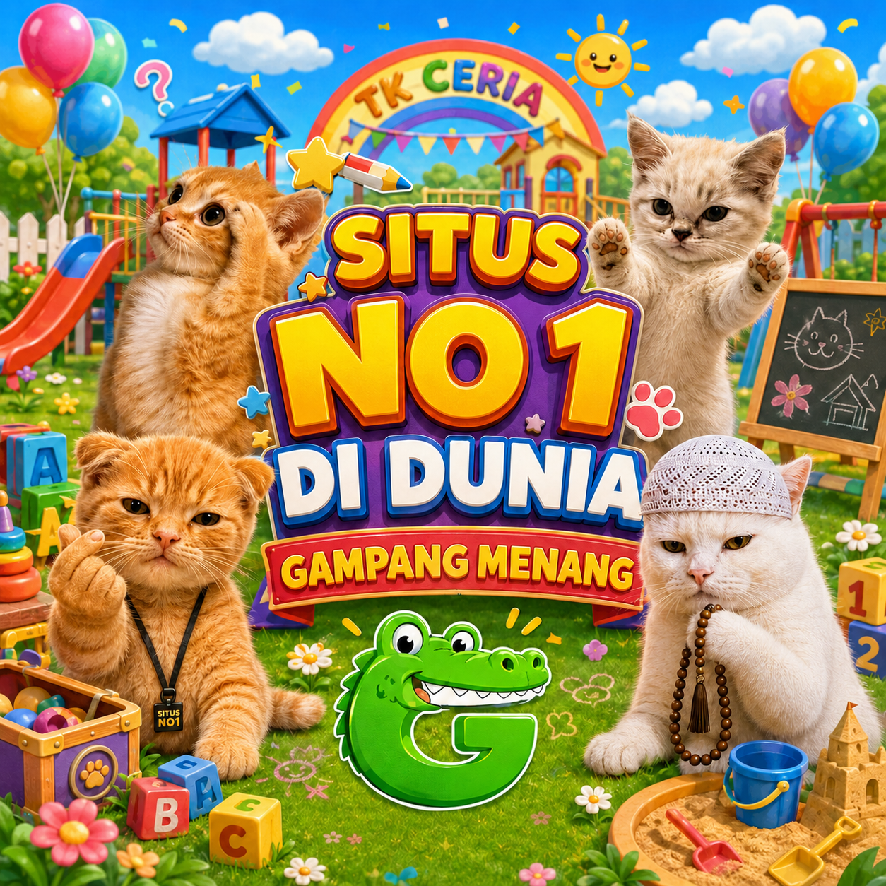 Gambar Produk TK GDS
